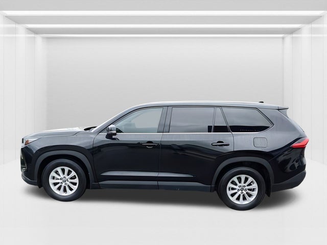 2024 Toyota Grand Highlander