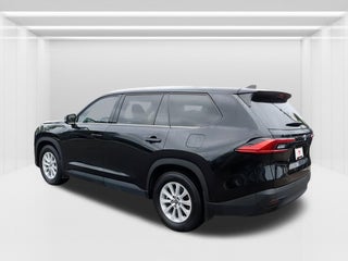 2024 Toyota Grand Highlander