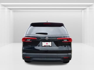 2024 Toyota Grand Highlander