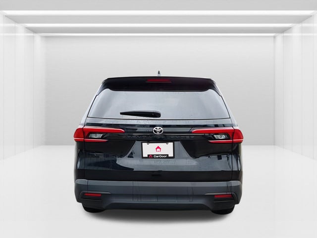 2024 Toyota Grand Highlander