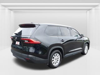 2024 Toyota Grand Highlander
