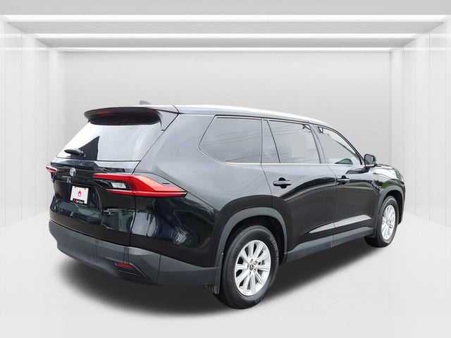2024 Toyota Grand Highlander