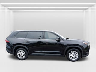 2024 Toyota Grand Highlander
