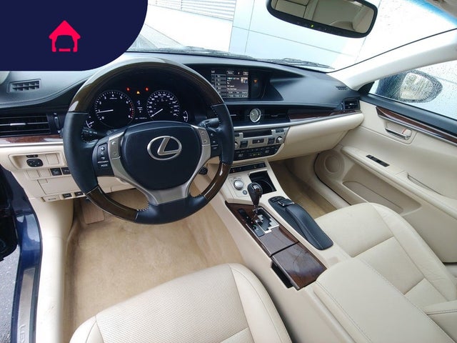 2015 Lexus ES 350