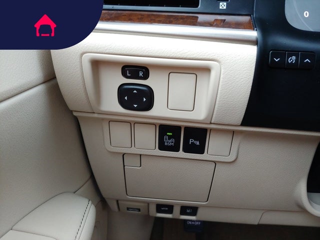 2015 Lexus ES 350