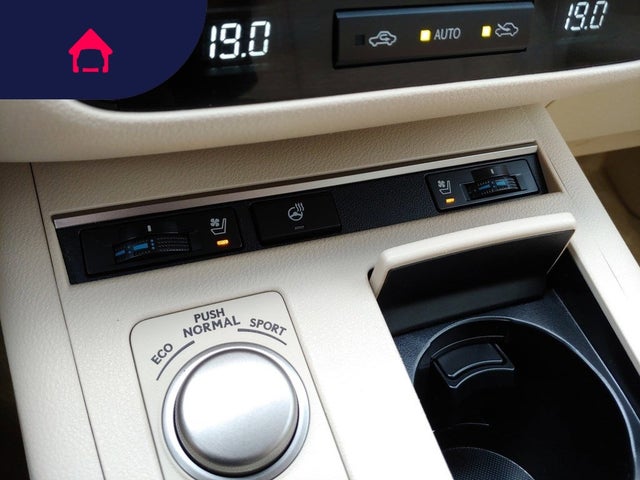 2015 Lexus ES 350