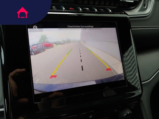 2023 Jeep Grand Cherokee L