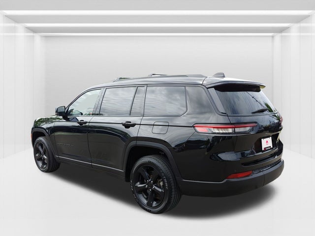 2023 Jeep Grand Cherokee L