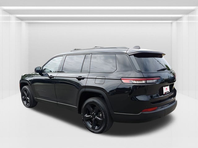 2023 Jeep Grand Cherokee L