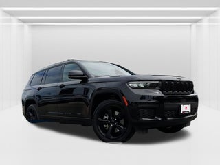 2023 Jeep Grand Cherokee L