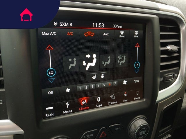 2018 Ram 1500