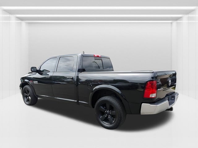 2018 Ram 1500