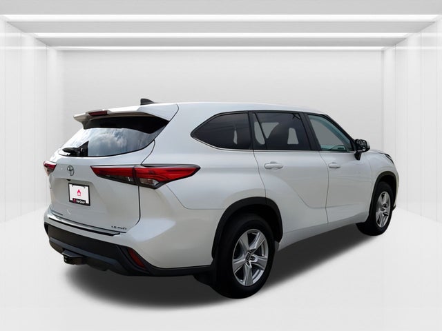 2023 Toyota Highlander