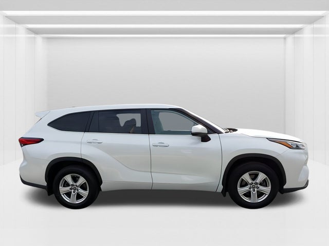 2023 Toyota Highlander