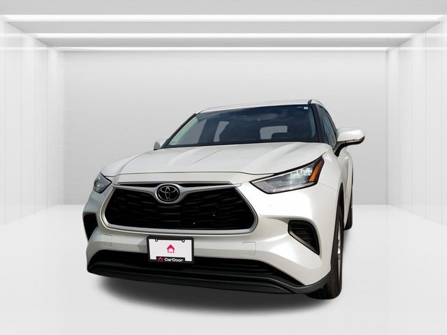 2023 Toyota Highlander
