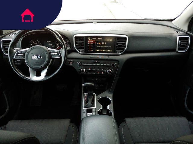 2020 Kia Sportage