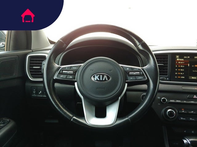 2020 Kia Sportage