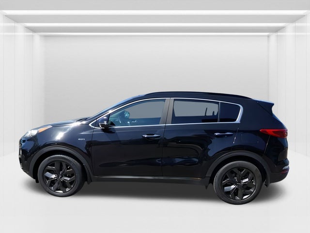 2020 Kia Sportage