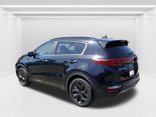 2020 Kia Sportage