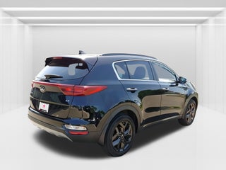 2020 Kia Sportage