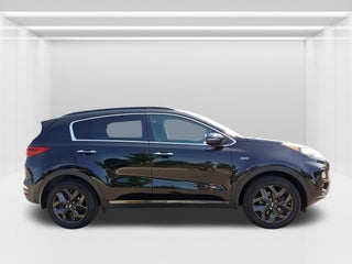 2020 Kia Sportage