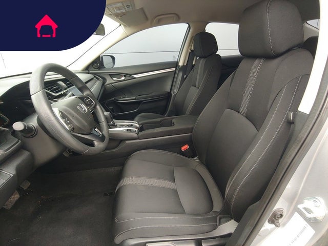 2021 Honda Civic Sedan