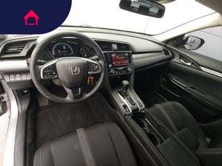2021 Honda Civic Sedan