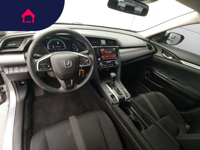 2021 Honda Civic Sedan