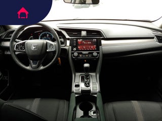 2021 Honda Civic Sedan