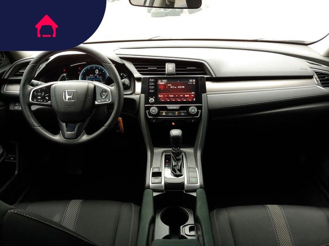 2021 Honda Civic Sedan