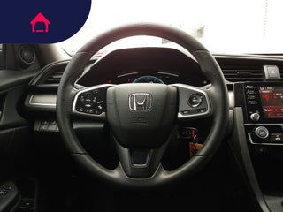 2021 Honda Civic Sedan