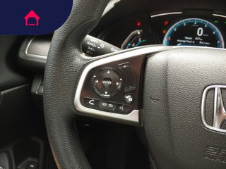 2021 Honda Civic Sedan
