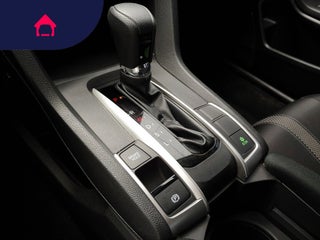 2021 Honda Civic Sedan