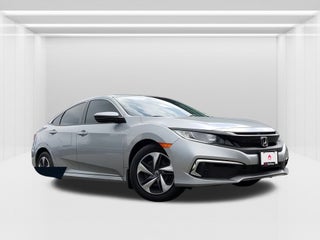 2021 Honda Civic Sedan
