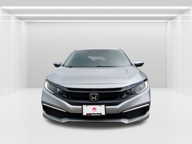2021 Honda Civic Sedan