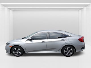 2021 Honda Civic Sedan