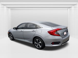 2021 Honda Civic Sedan