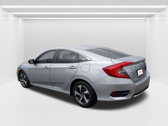 2021 Honda Civic Sedan