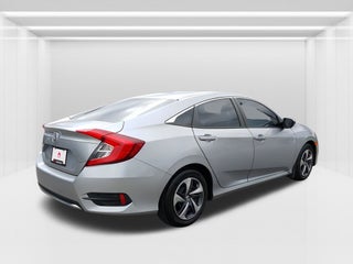 2021 Honda Civic Sedan