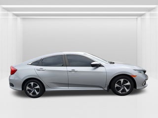 2021 Honda Civic Sedan
