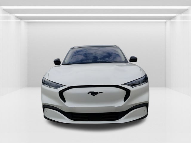 2021 Ford Mustang Mach-E