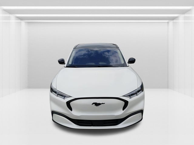 2021 Ford Mustang Mach-E