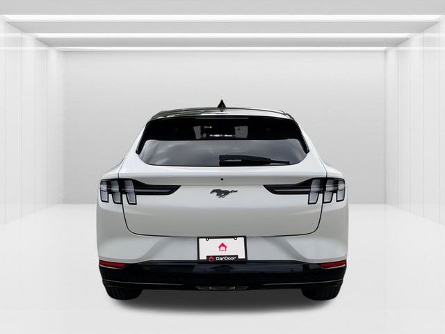 2021 Ford Mustang Mach-E