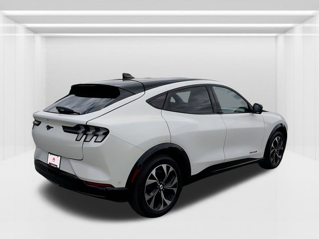 2021 Ford Mustang Mach-E