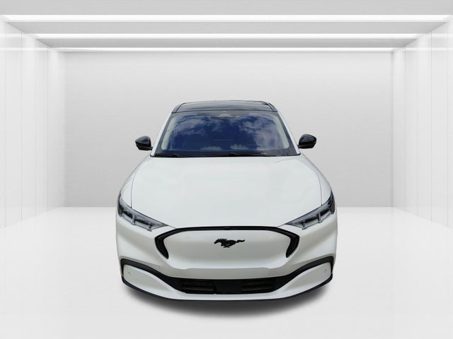 2021 Ford Mustang Mach-E