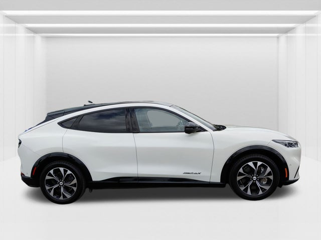 2021 Ford Mustang Mach-E