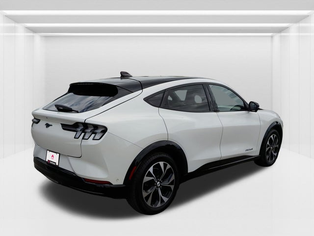 2021 Ford Mustang Mach-E