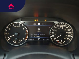 2019 Nissan Altima