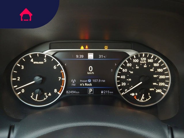 2019 Nissan Altima