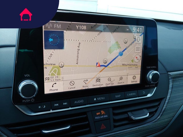 2019 Nissan Altima